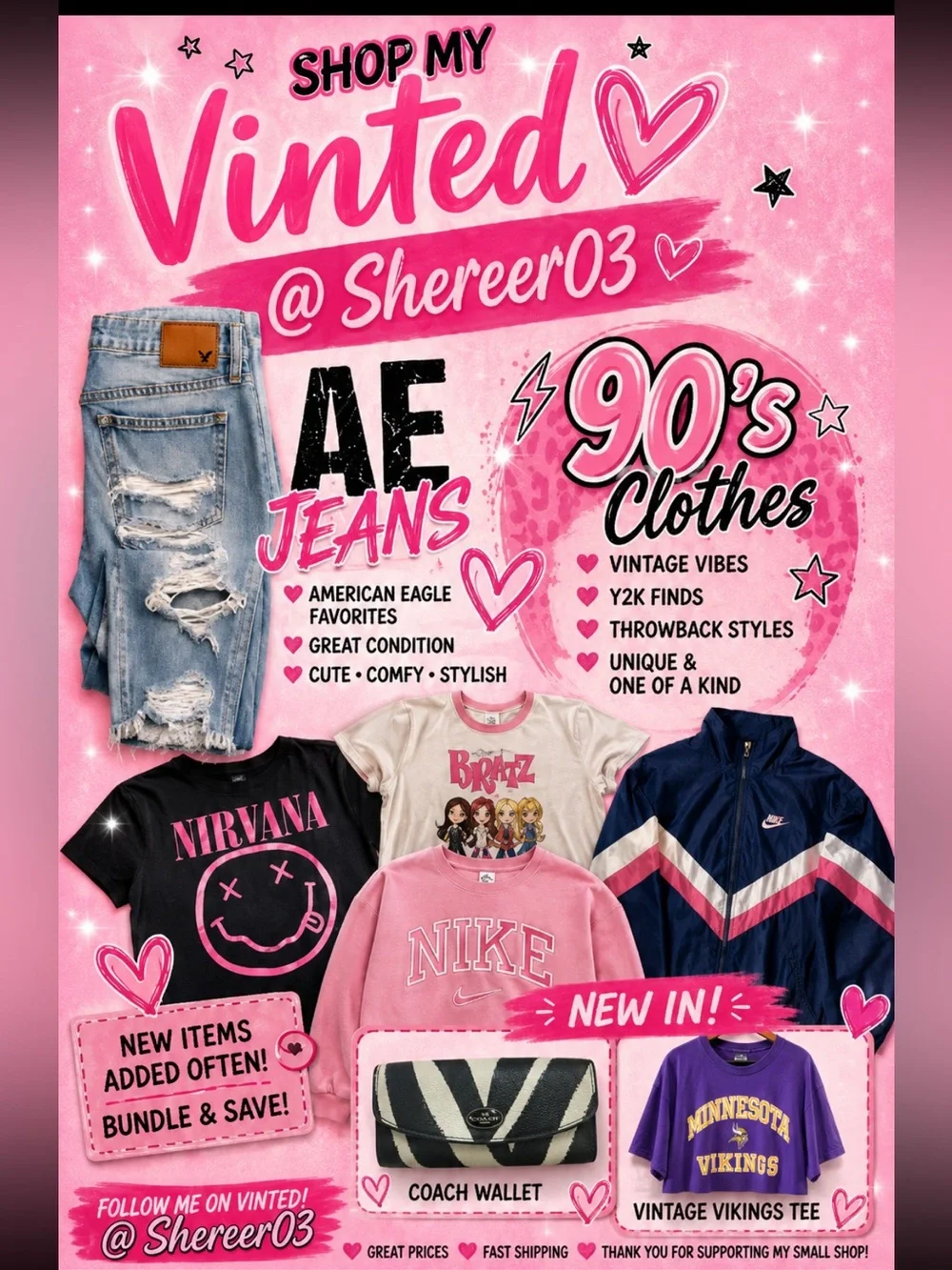 New Y2K Fashion